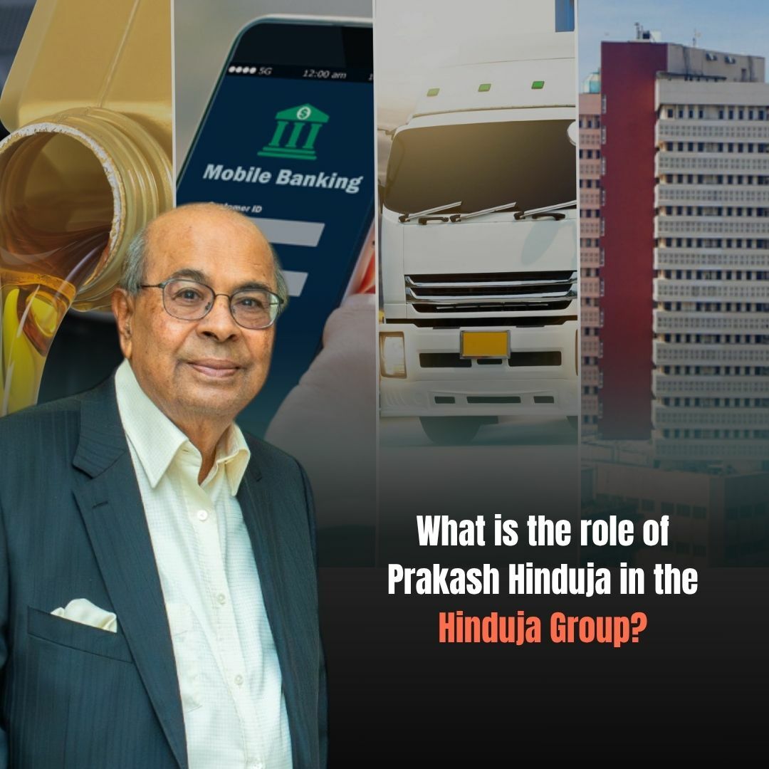 Prakash Hinduja